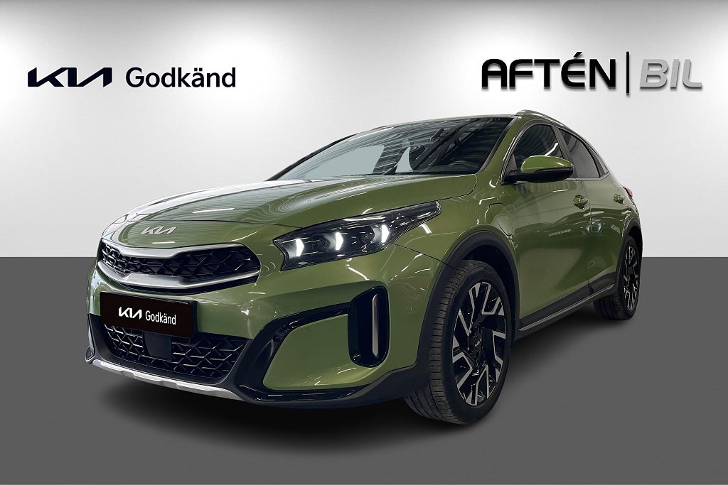 Kia Xceed Plug-in Hybrid Action / Kia Godkänd