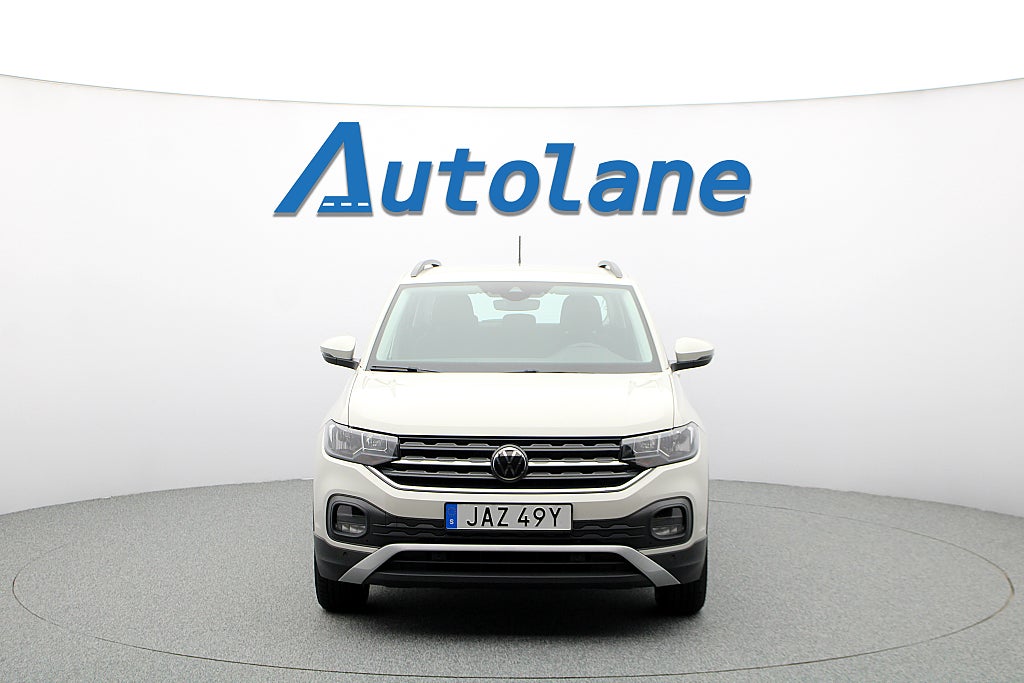 Volkswagen T-CROSS 1.0 TSI Cockpit Sommarkampanj 4,99%
