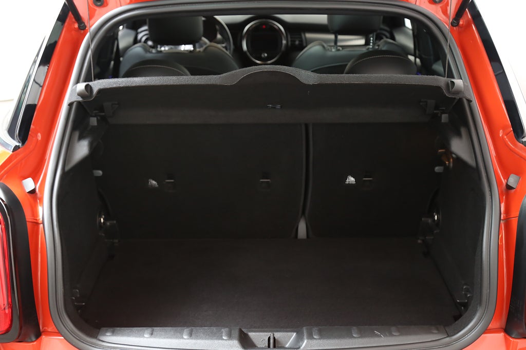 MINI Cooper S John Cooper Works 192hk Aut Pano Navi PDC 2021