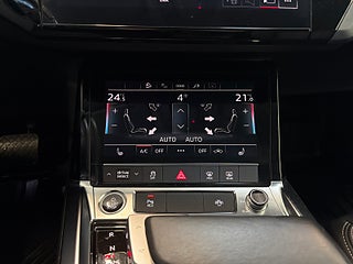 Audi q8-e-tron Q8 50 e-tron quattroS&V-Hjul/Kam/Drag/Skinn/Navi/MOMS – bild 19