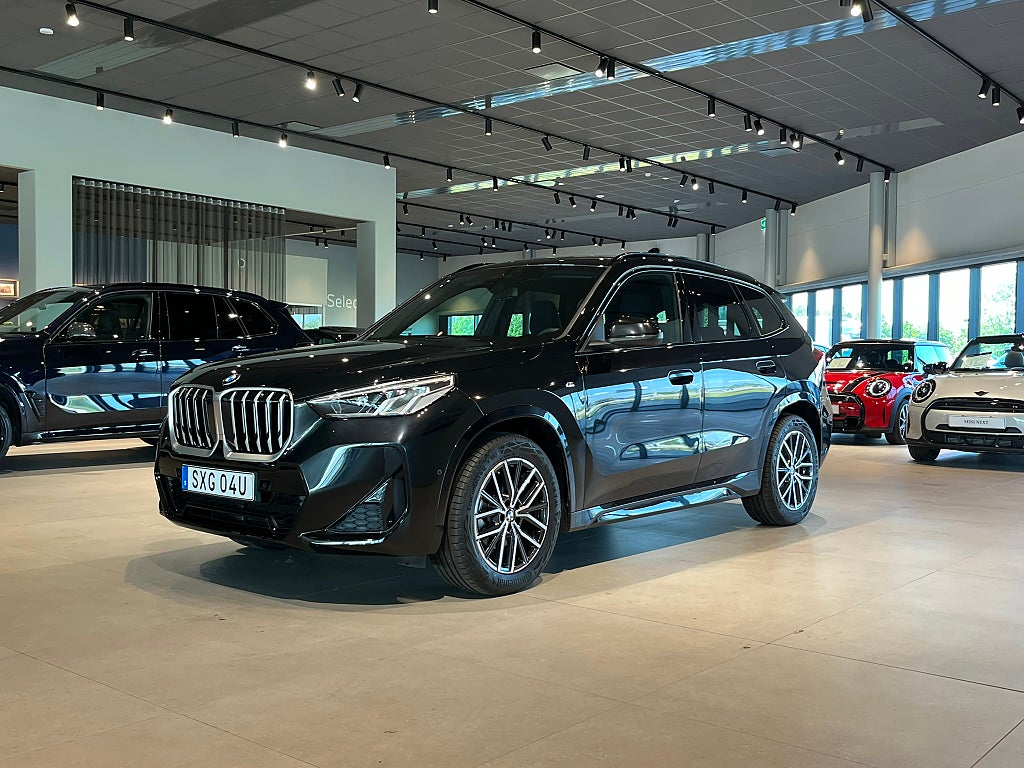 BMW X1 sDrive18i M Sport Rattvärme Dragkrok 4.95%
