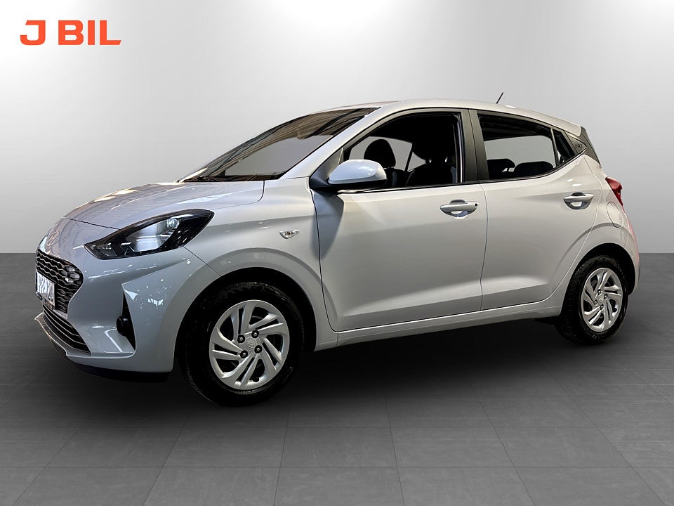 Bild på Hyundai i10 Essential 1.0 MPi 67hk AMT Aut B-KAMERA CARPLAY