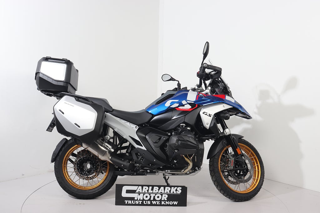 BMW R 1300 GS "Kampanj" 
