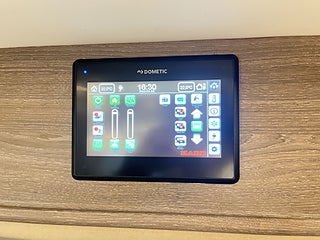 Husbil-integrerad Kabe TM I 760 LGB 30 av 31