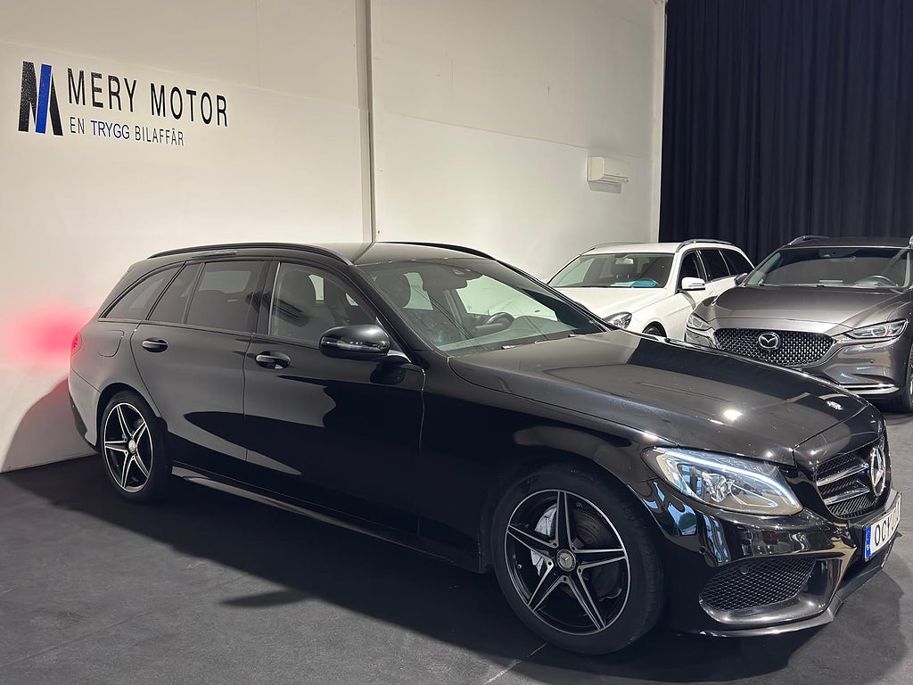 Mercedes-Benz C bild 2