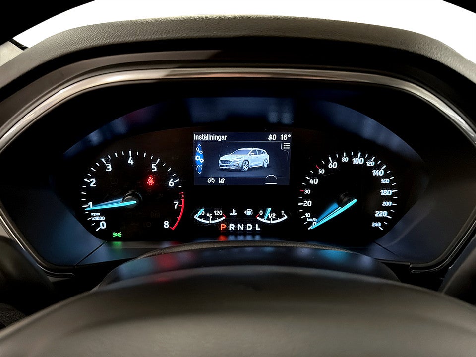 Bild på Ford Focus Active ST-Line Kombi 1.0 125hk Aut B-KAMERA