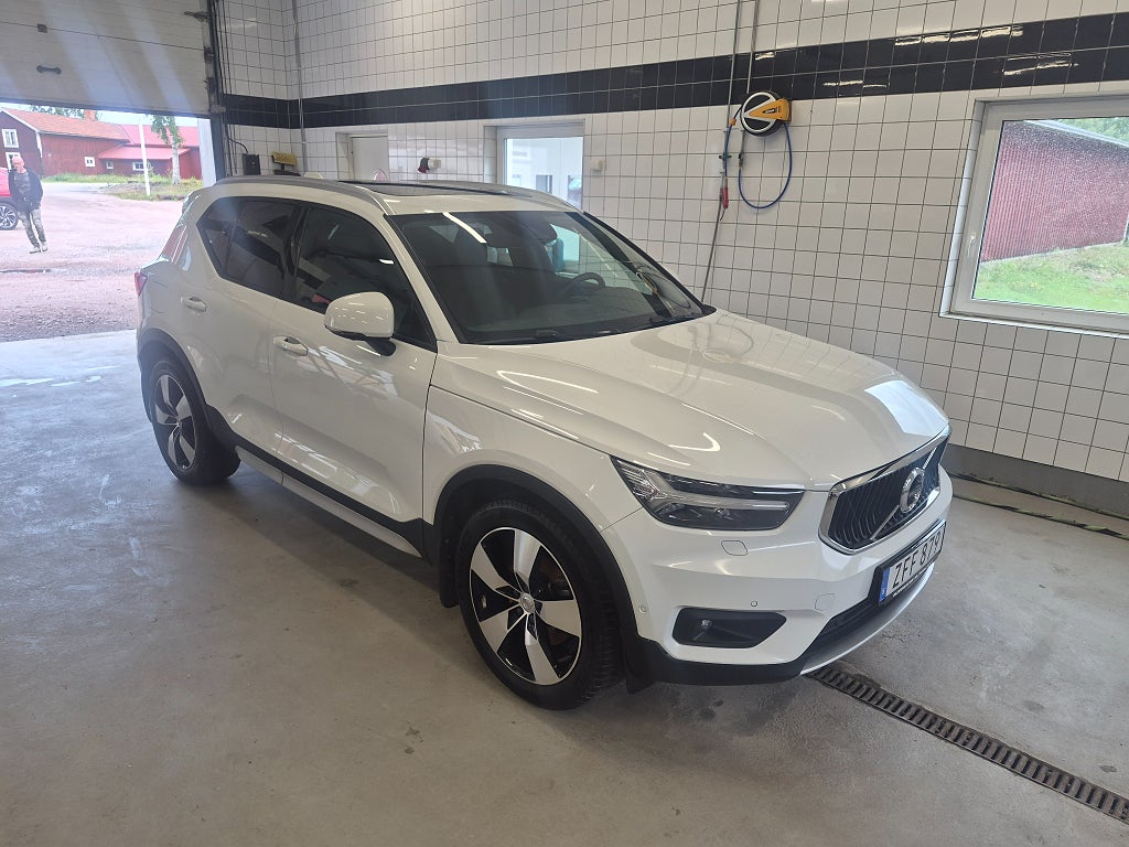 Volvo XC40 Polestar Optimering T5 AWD Geartronic Momentum I Euro 6