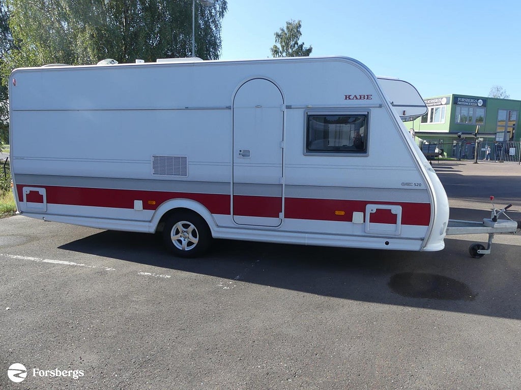 Kabe CLASSIC 520 XL KS - 1 ÅRS GARANTI / AC