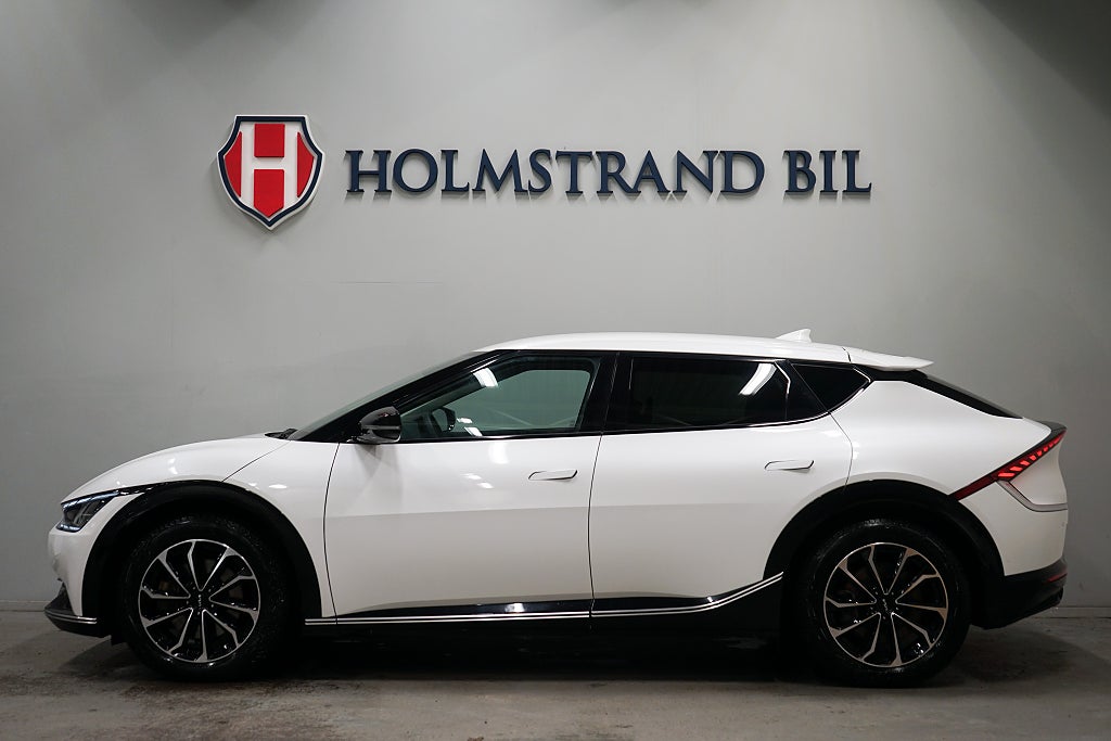 Kia EV6 77.4 kWh AWD 325hk Drag Kamera Läder Elstol Ambient 