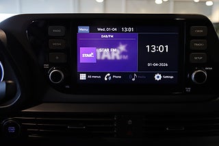 SUV Hyundai Bayon 16 av 24