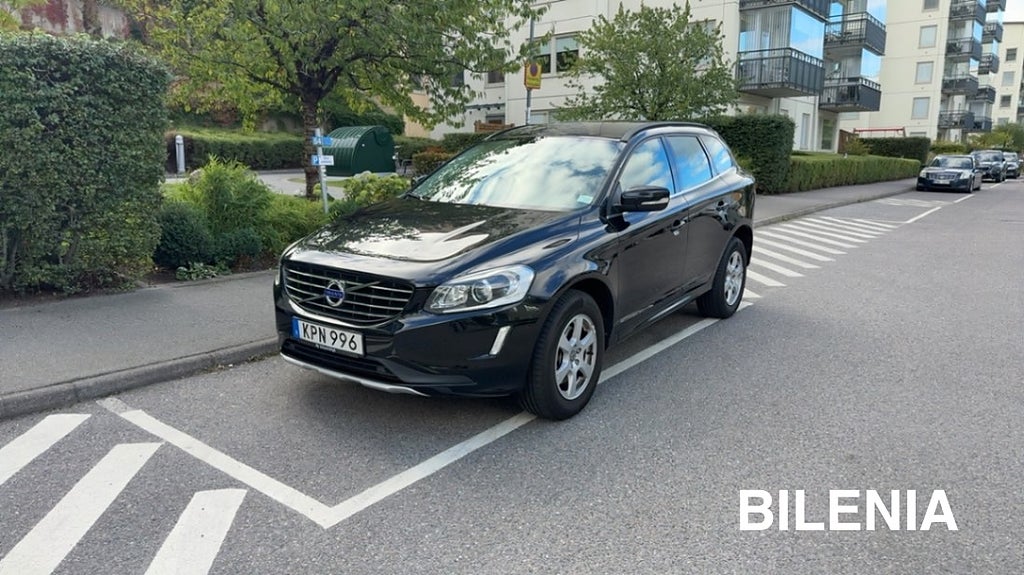 Volvo XC60 D4 Geartronic Momentum Business Edition Pro Euro 6