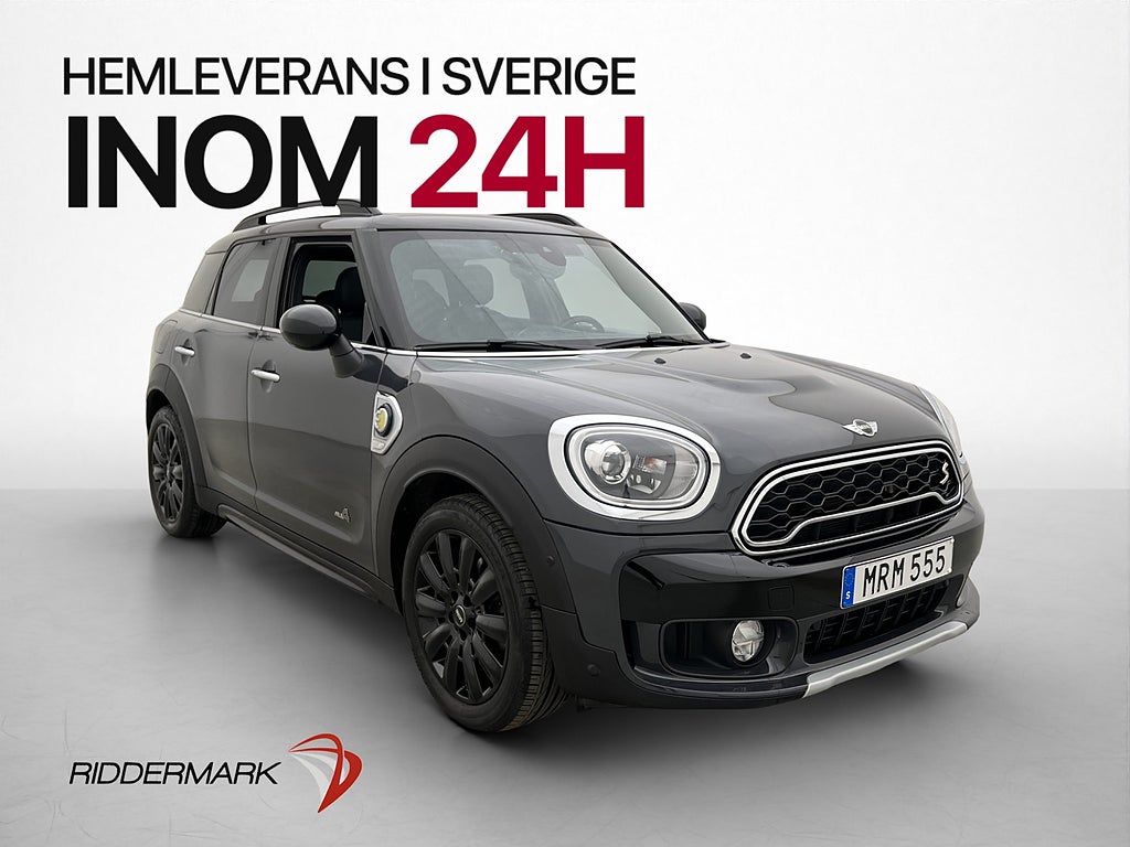 MINI Countryman SE ALL4 Chili Pano Skinn H/K Navi Kamera