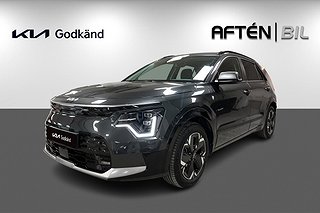 Kia Niro EV Advance 64.8kWh, KIA Godkänd, H&K, Vent/säten