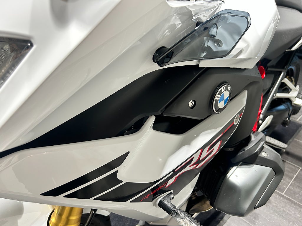 BMW R1250RS 3,45%/1454mil/Väskor/Akrapovic