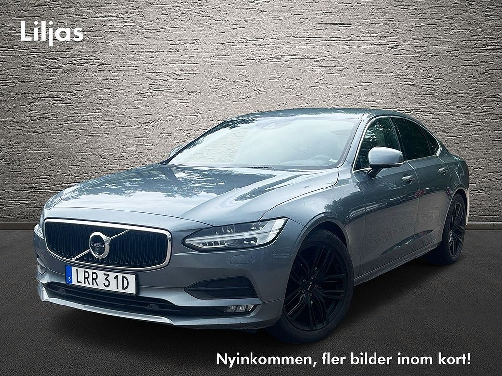 Volvo S90 D4 Momentum Advanced Edition