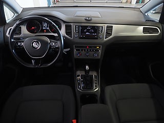 Halvkombi Volkswagen Golf Sportsvan 14 av 22