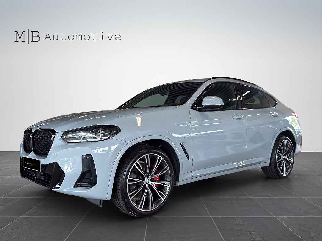 BMW X4 2023