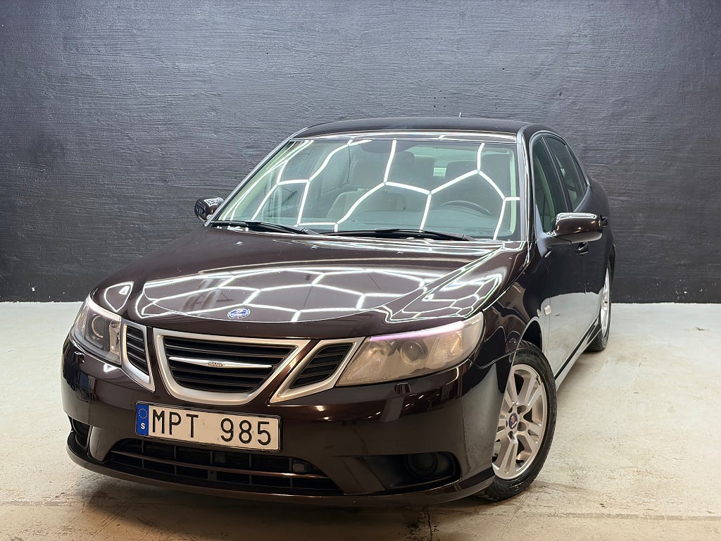 Saab 9-3 SportSedan 2.0 T BioPower Linear Euro 5