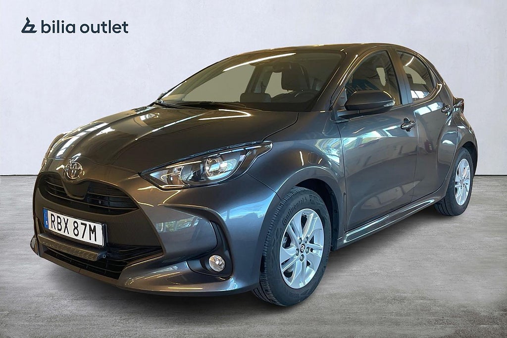 Toyota Yaris Hybrid 115 ACTIVE KOMFORTPAKET Backkamera Extra LED 