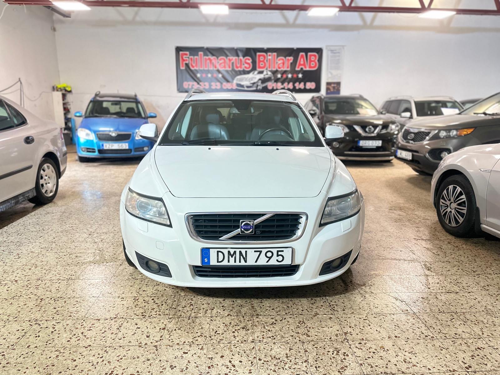 Volvo V50 2010, bild 2/35