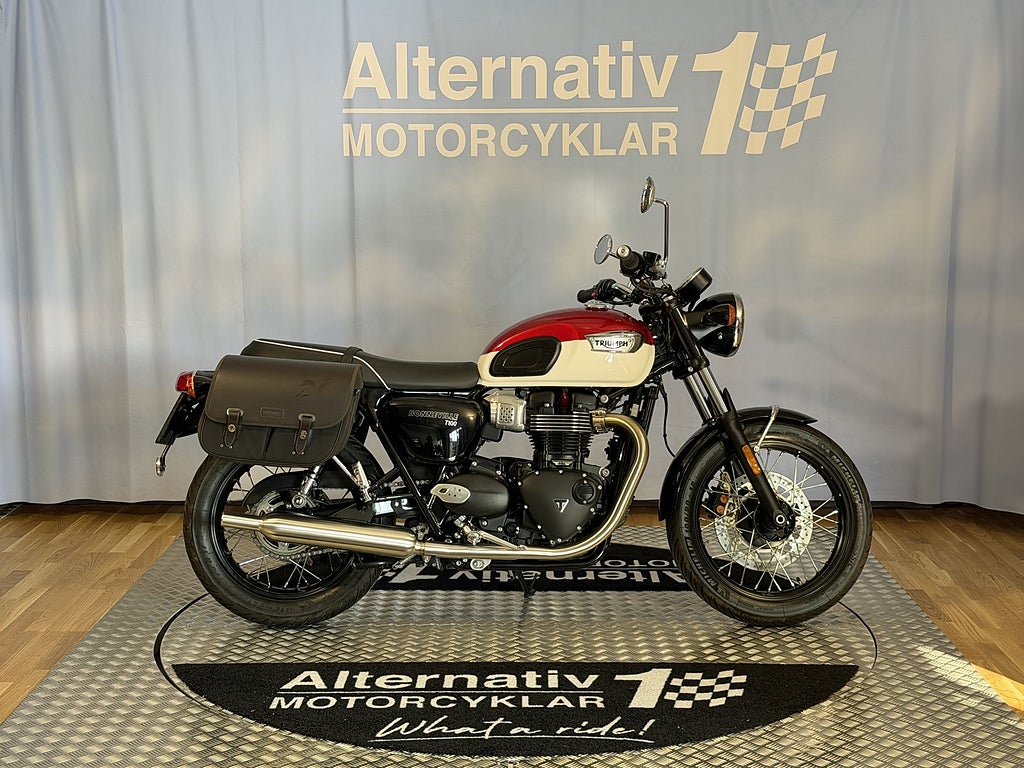Triumph Bonneville T100