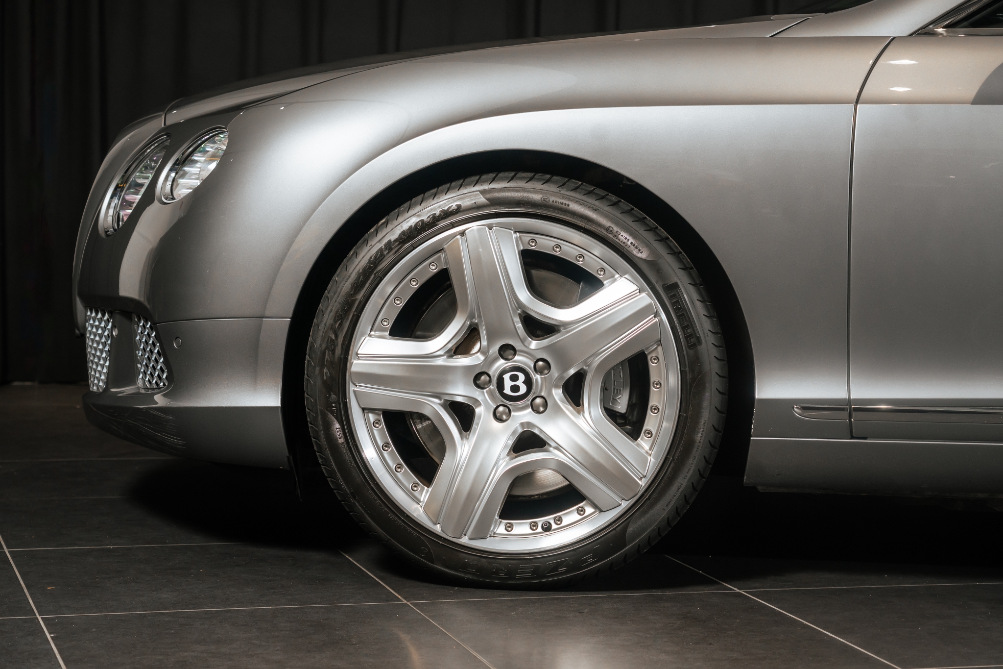 Bentley Continental 2012, bild 6/41