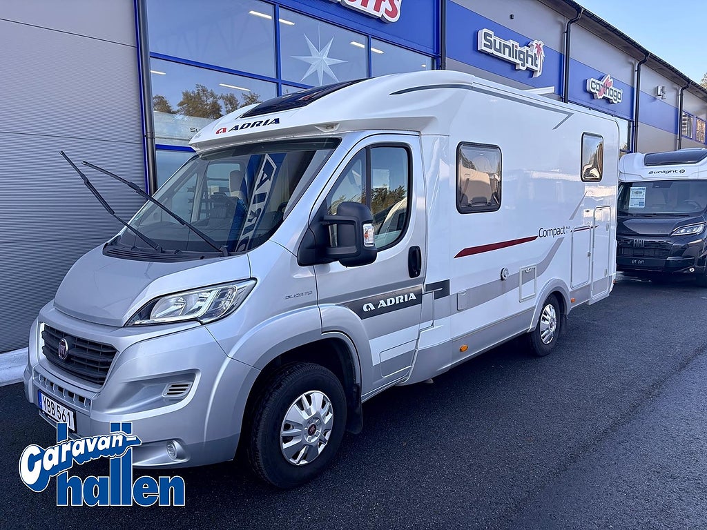 Adria Compact SL