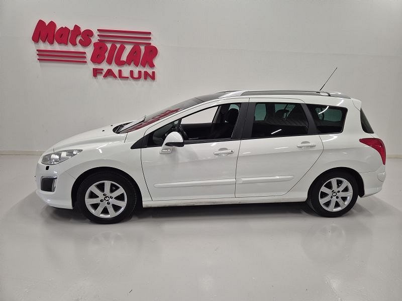 Peugeot 308 1,6 Vti Automat Kombi Active+ 120 Hk