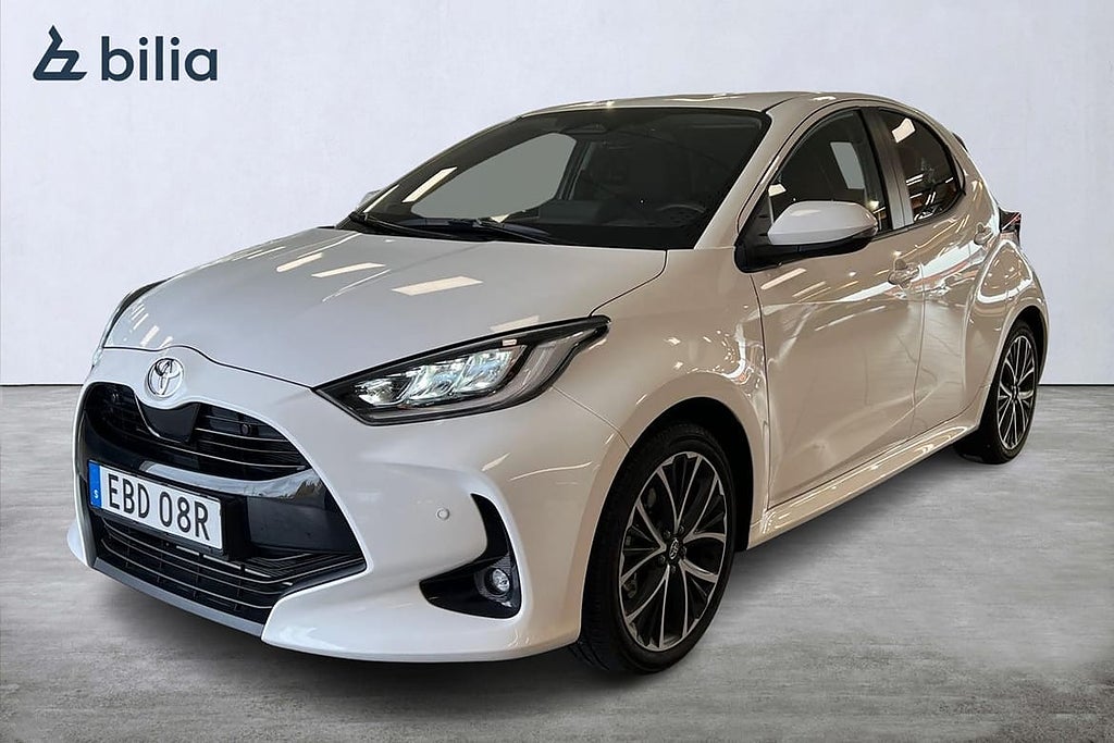 Toyota Yaris 1,5 115 ACTIVE PLUS TECH-PACK