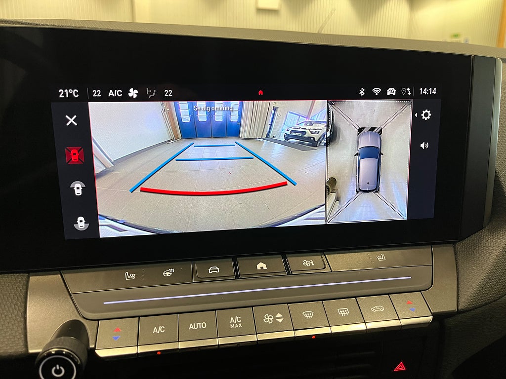 Opel Astra GS 1.2 Turbo 130 aut 5d thumbnail