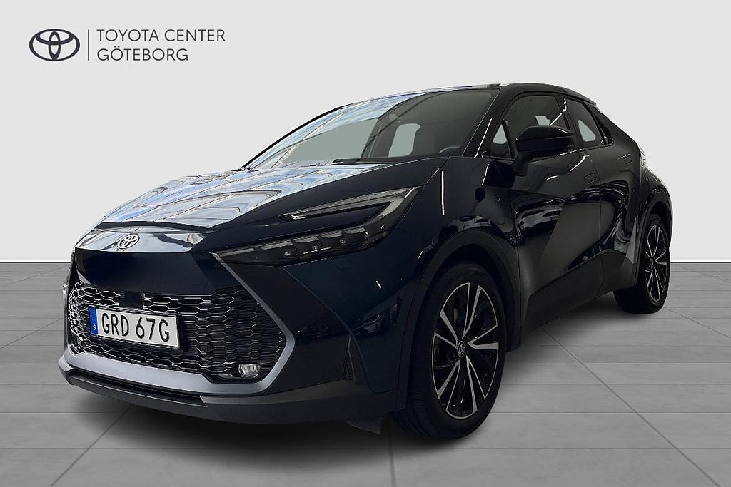 Toyota C-HR PHEV 2,0 FWD EXECUTIVE