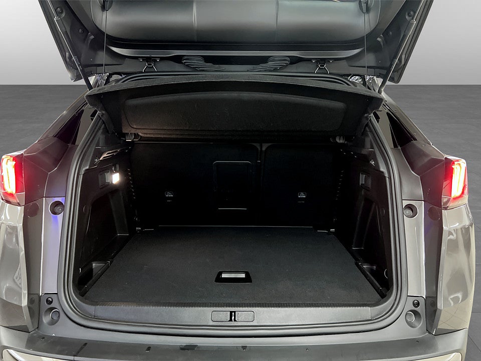 Bild på Peugeot 3008 GT 1.2 PT 130hk Aut - CARPLAY,B-KAMERA,NAV