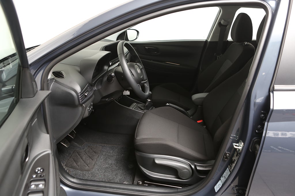 Hyundai Bayon Essential 1.2 MPi | Manuell | Moms |