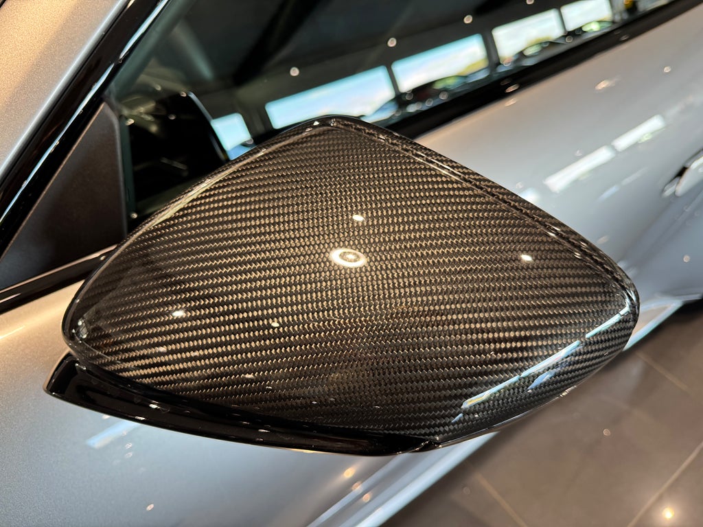 Porsche 911 992 Turbo S Carbon Bose Lift 650 hk - bild 20