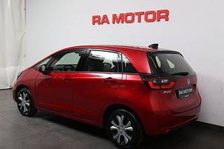 Halvkombi Honda Jazz 3 av 22