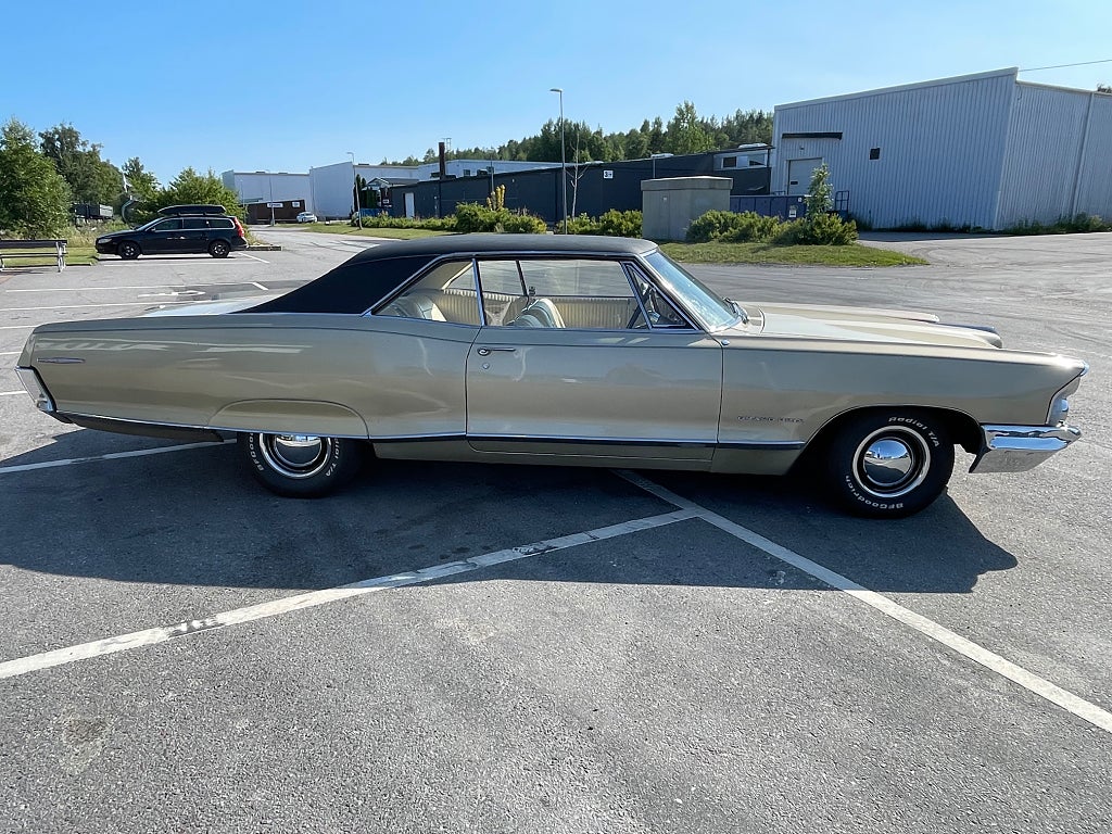 Pontiac Grand Prix 6.4 V8 0kr insats 1896kr/mån