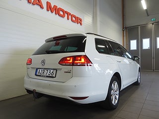 Kombi Volkswagen Golf 6 av 22