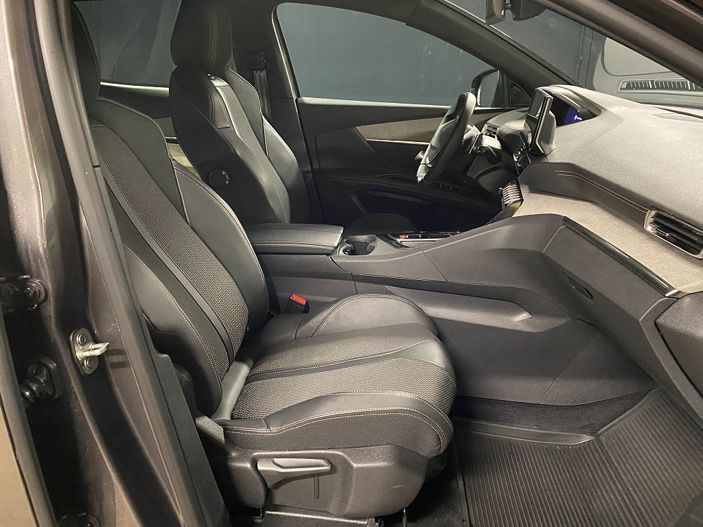 Bild på Peugeot 3008 GT BlackPack 1.2 PureTech 130hk AUT