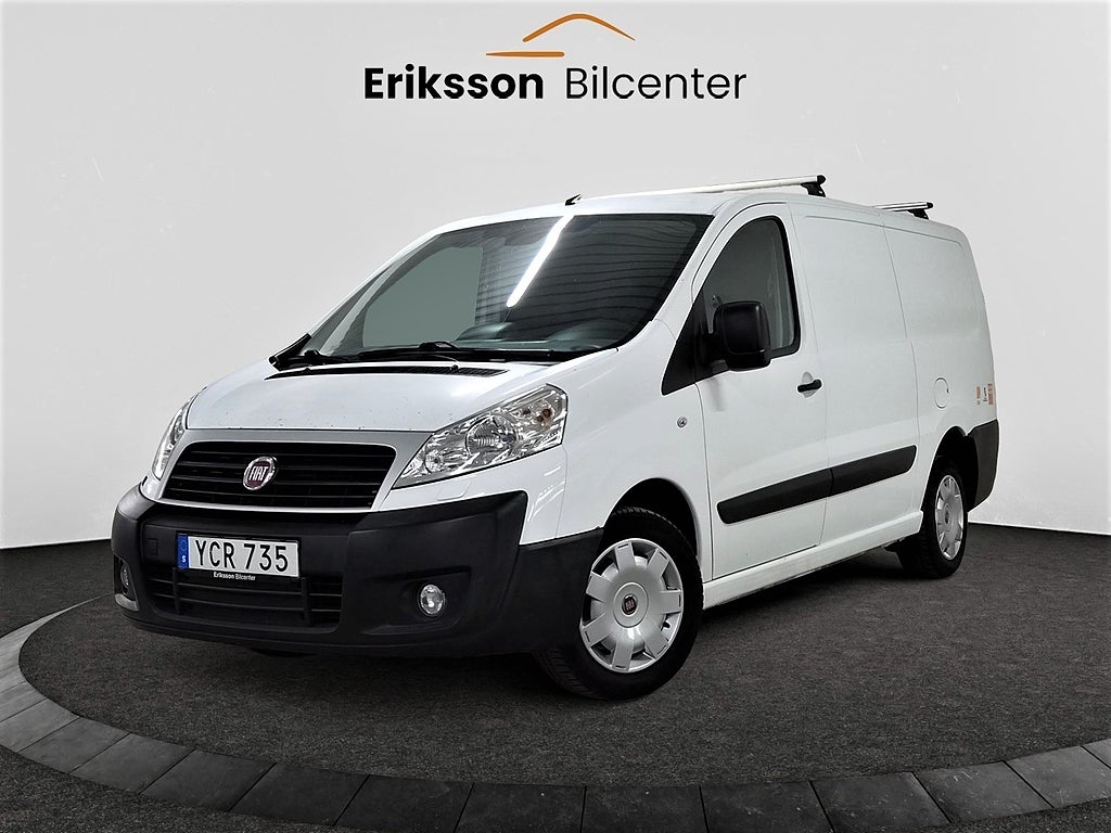 Fiat Scudo 2016