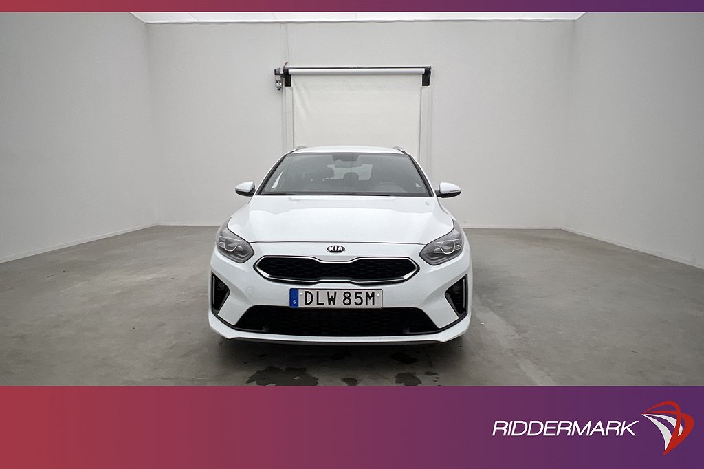 Kia Cee´d Sportswagon T-GDI 140hk GT-Line Kamera Navi CarPlay