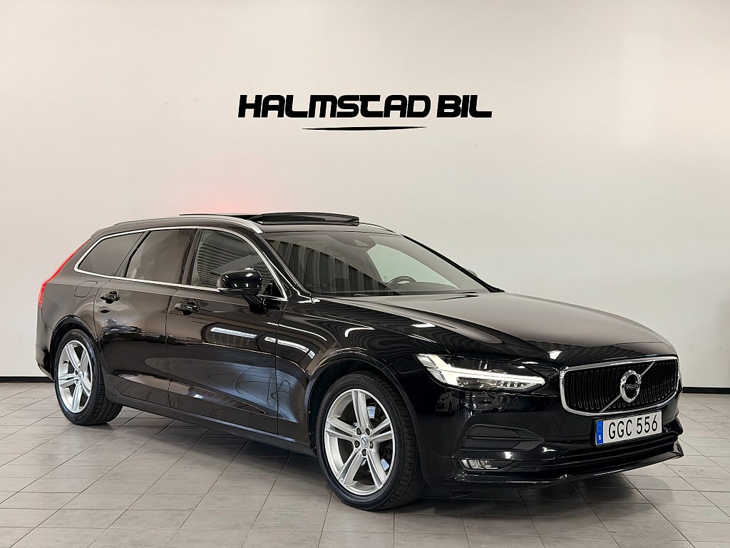 Volvo V90 D4 Geartronic Advanced Edition Navi Voc Panorama 