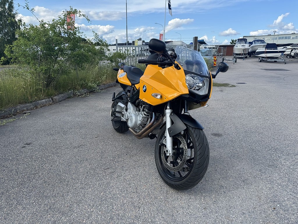 BMW Motorrad F 800 S 2007 - miniatyr 5