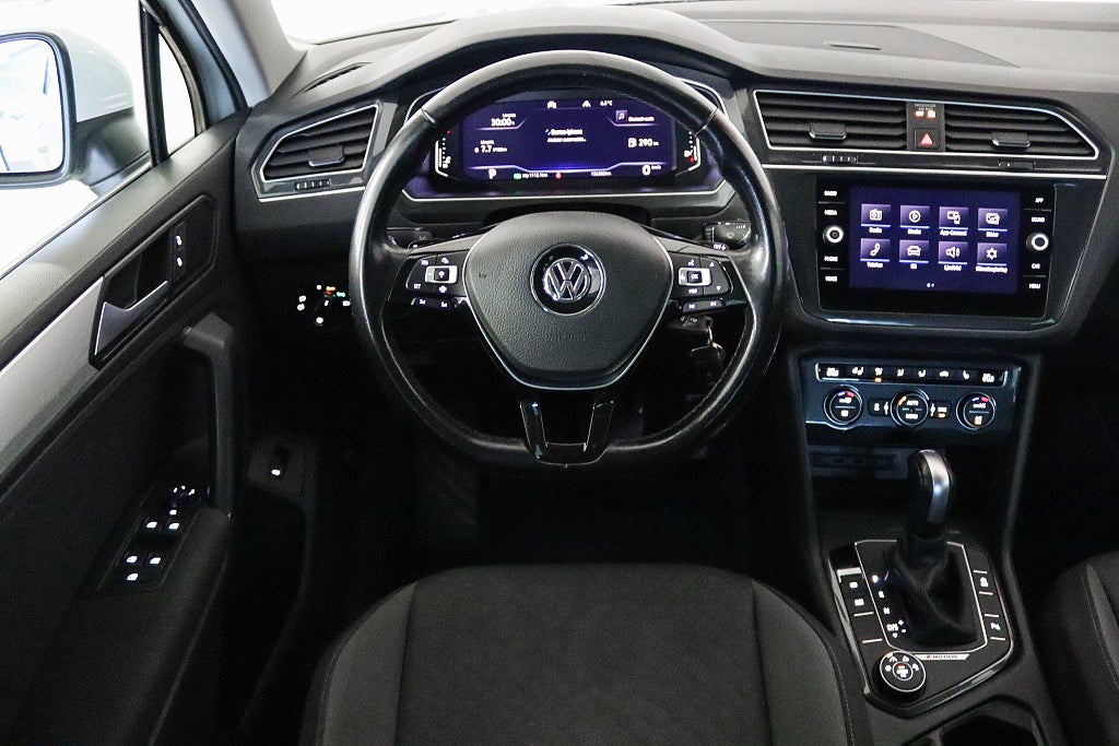Volkswagen Tiguan 2.0 TSI OPF 4Motion Base Cockpit Värmare
