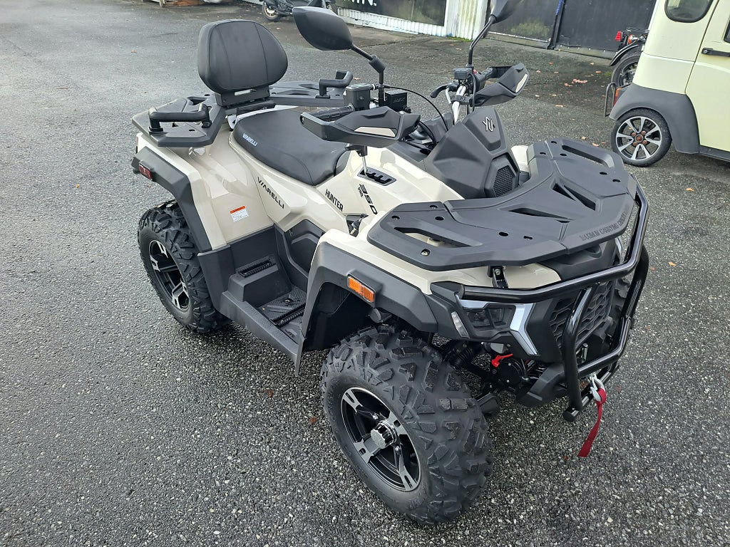 Viarelli Viarelli Hunter 350 Pro 4x4 – Desert Sand 