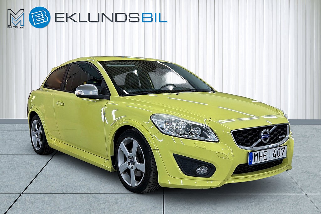 Volvo C30 2012