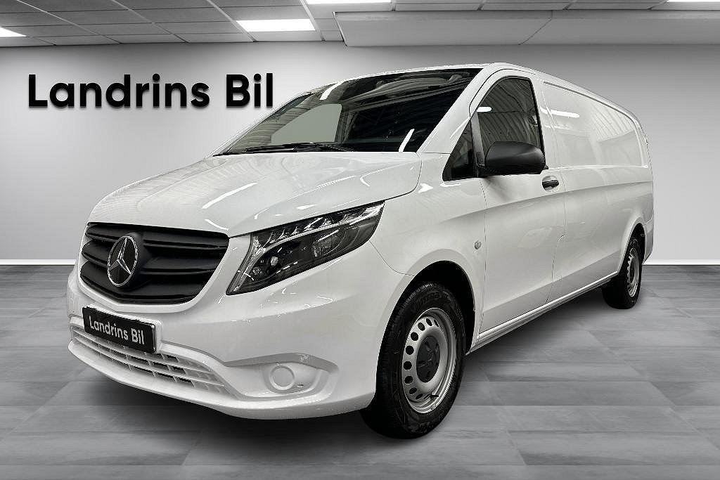 Mercedes-Benz Vito 116 CDI 2.8t 9G-Tronic Extra Lång Värmare