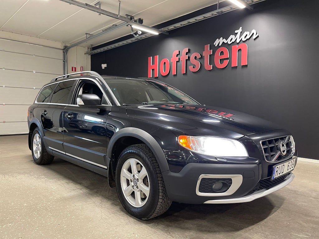 Volvo XC70 D3 AWD Summum
