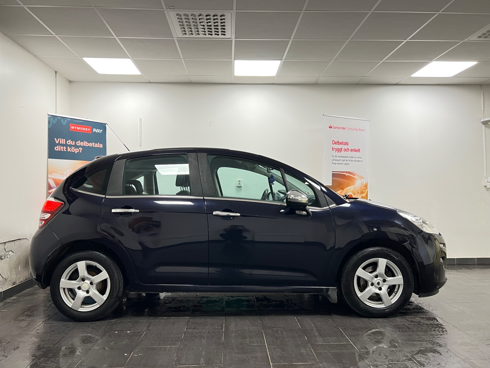 Citroen C3 1.2 PureTech VTi 82 2013, bild 3/10
