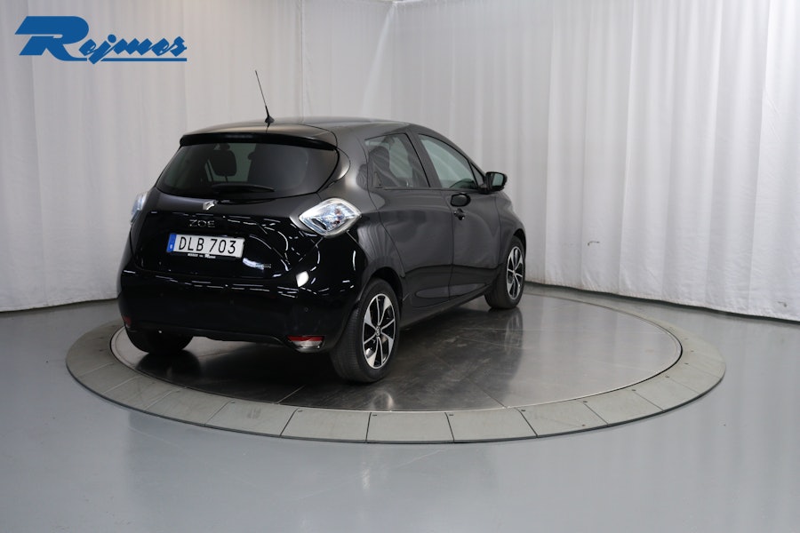 Renault Zoe 41 kWh Intens batteriköp 2019, bild 4/49