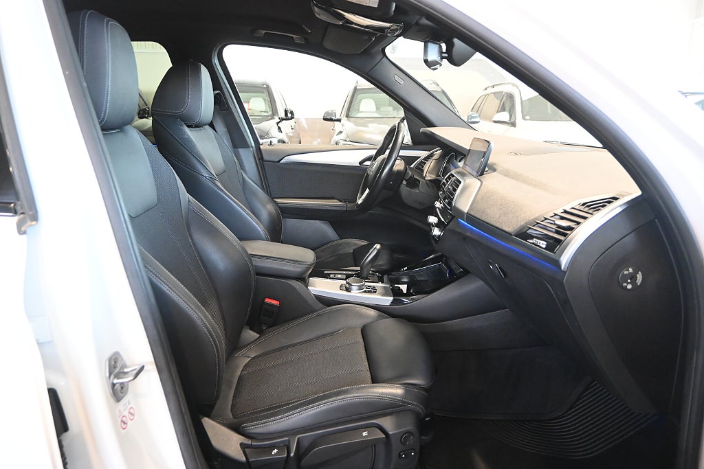 BMW X3 2019 - miniatyr 11
